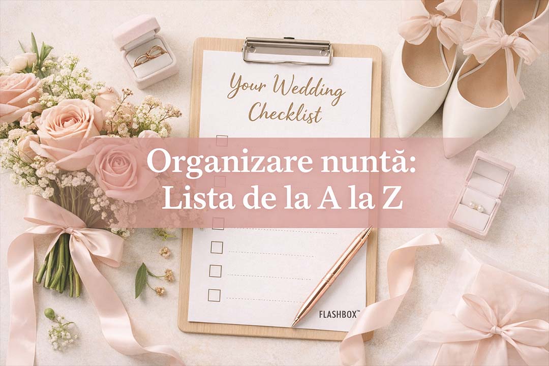 organizare nunta