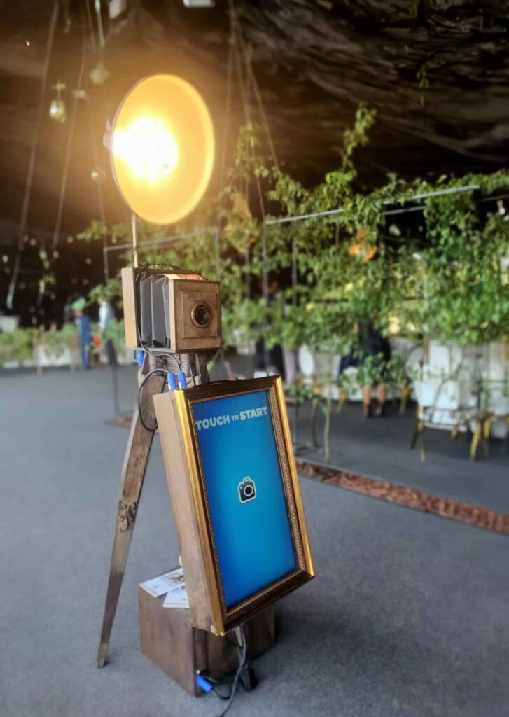 photo booth bucharest